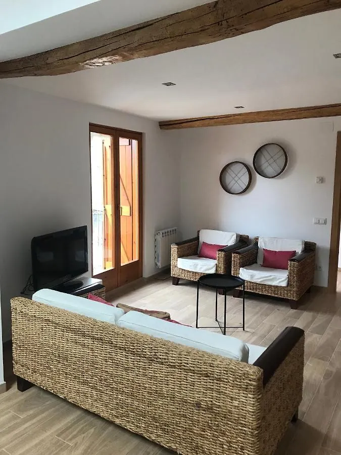 Apartamento Casa Có Llessui Llesuy España