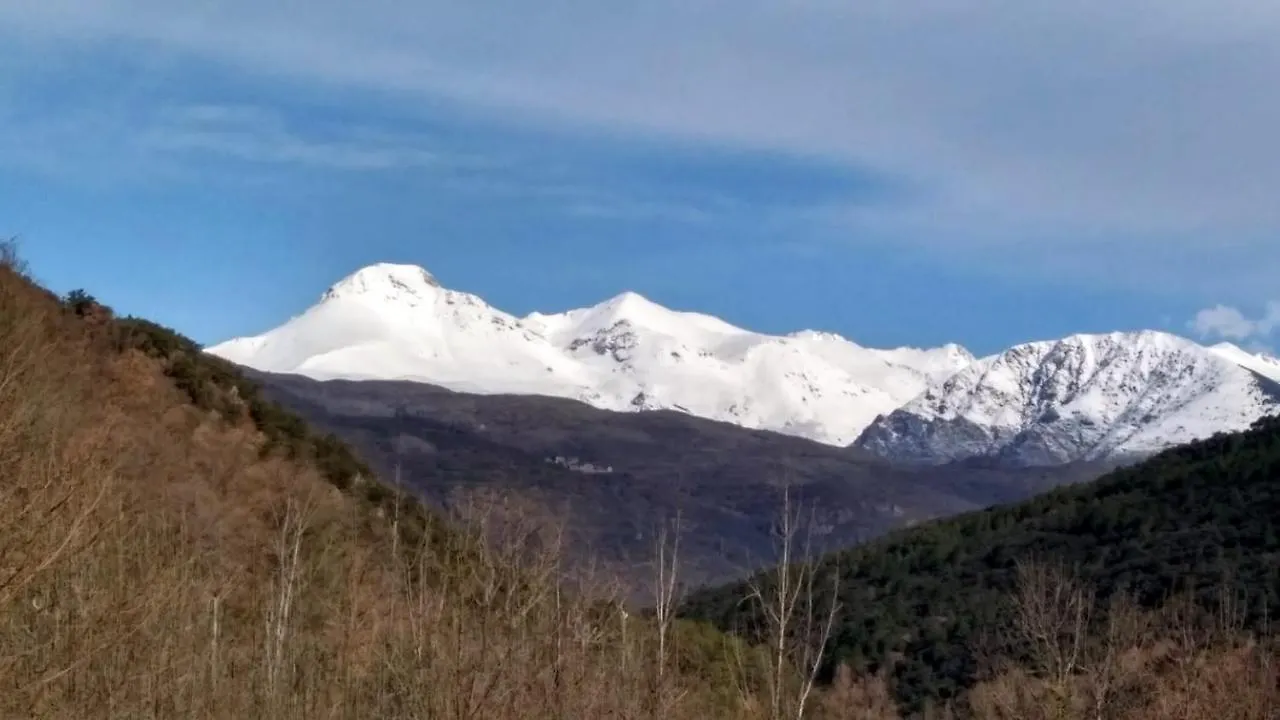 Apartamento Casa Có Llessui Llesuy