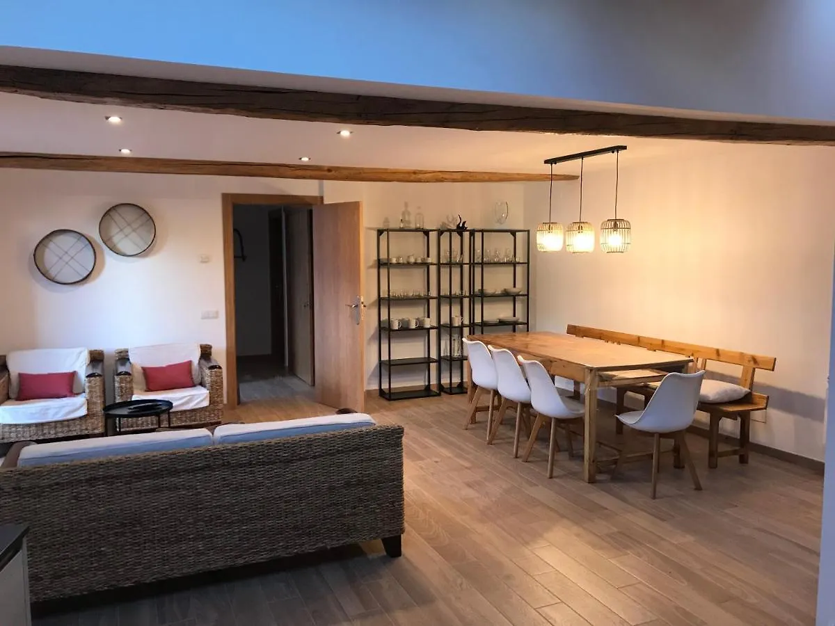 Apartamento Casa Có Llessui Llesuy