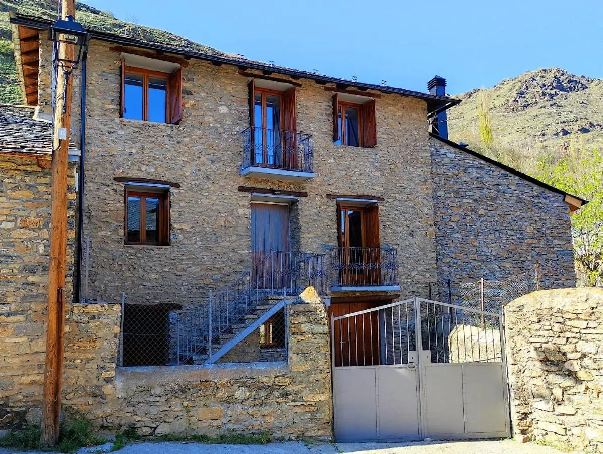 Apartamento Casa Có Llessui Llesuy