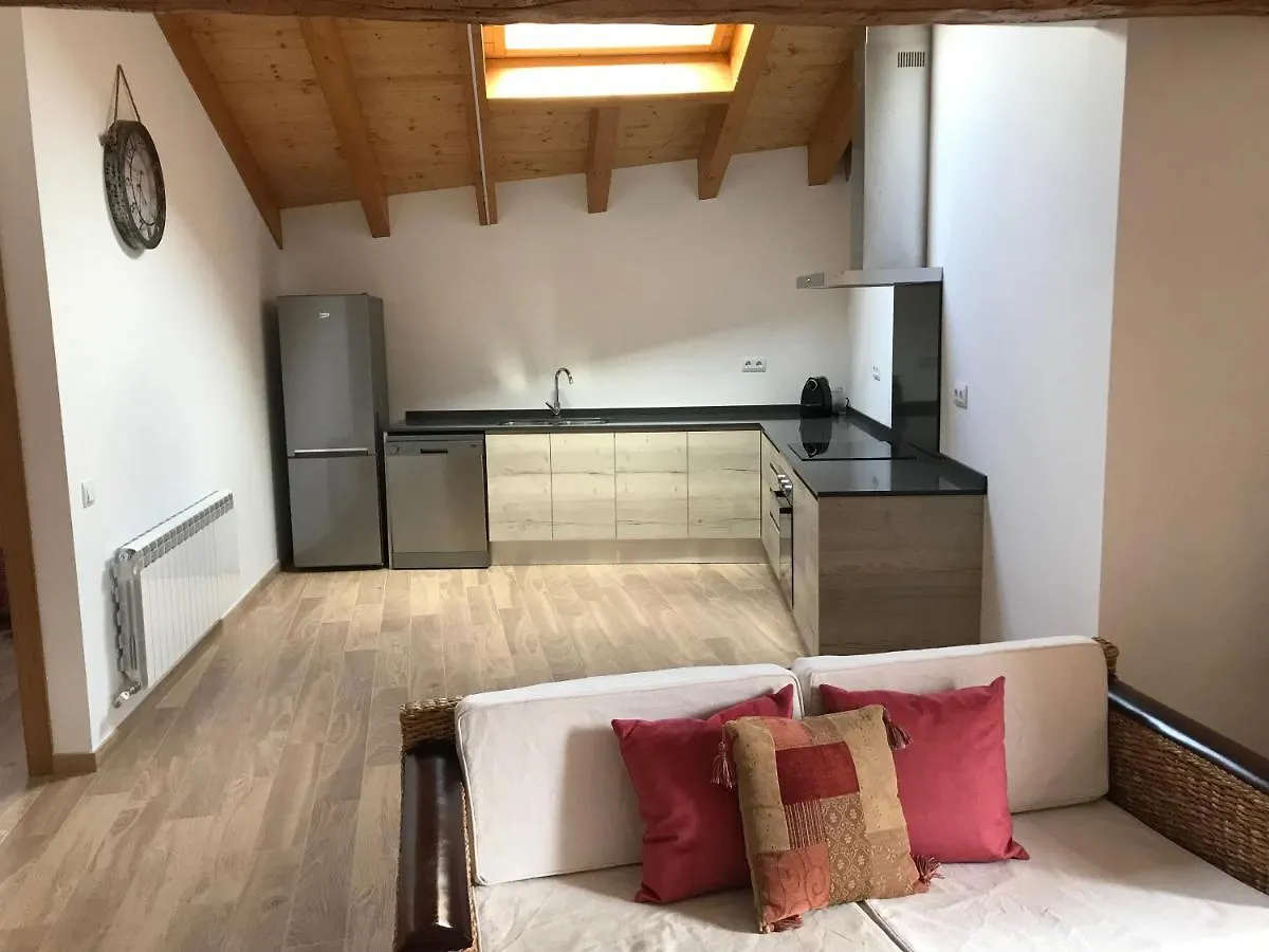 Apartamento Casa Có Llessui Llesuy