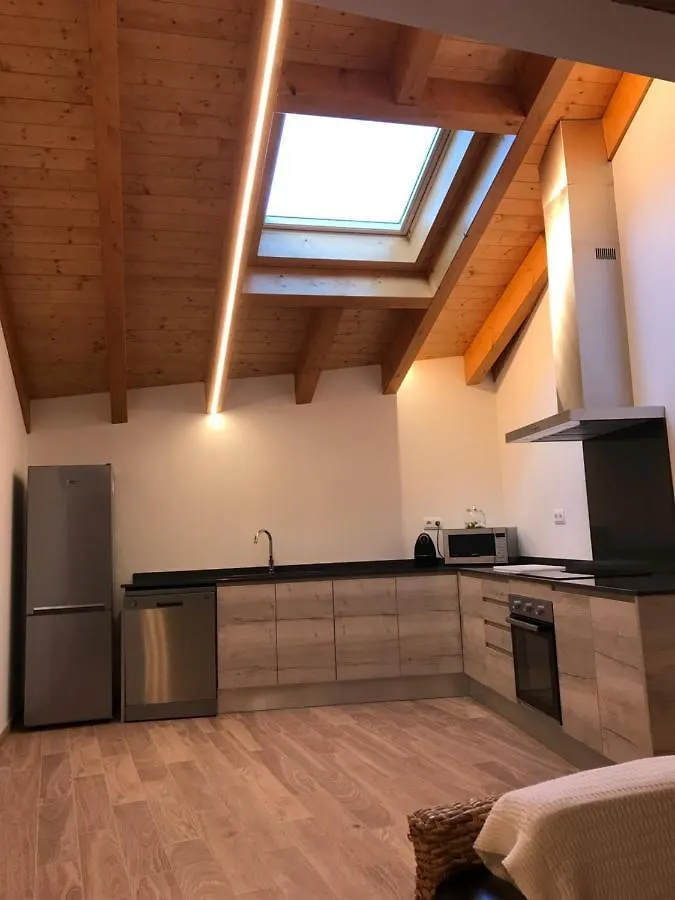 Apartamento Casa Có Llessui Llesuy 0*,