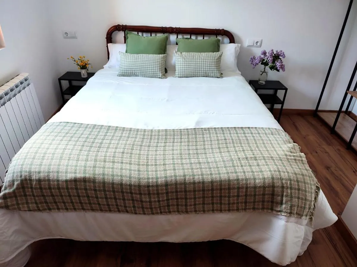 Apartamento Casa Có Llessui Llesuy