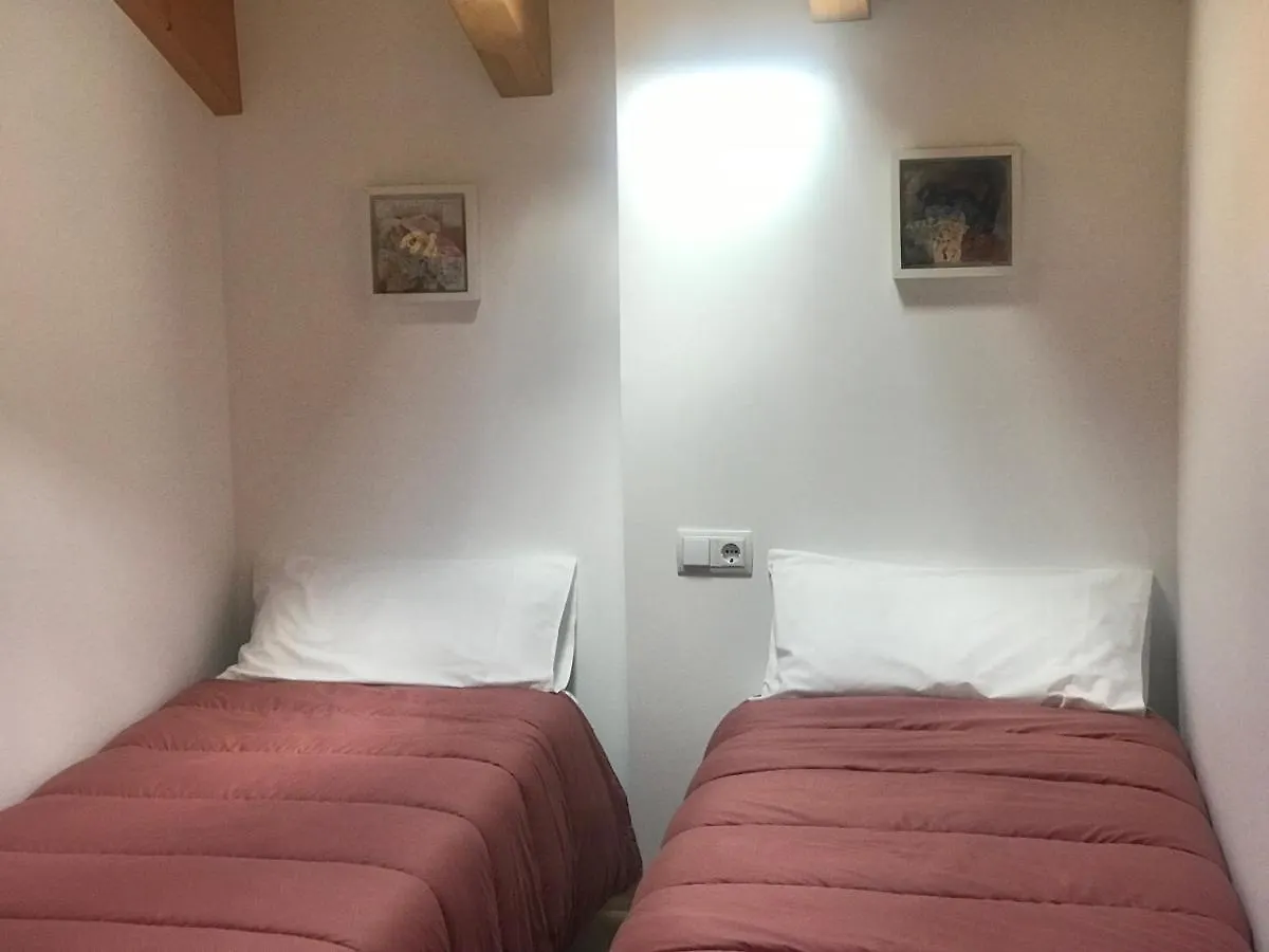Apartamento Casa Có Llessui Llesuy