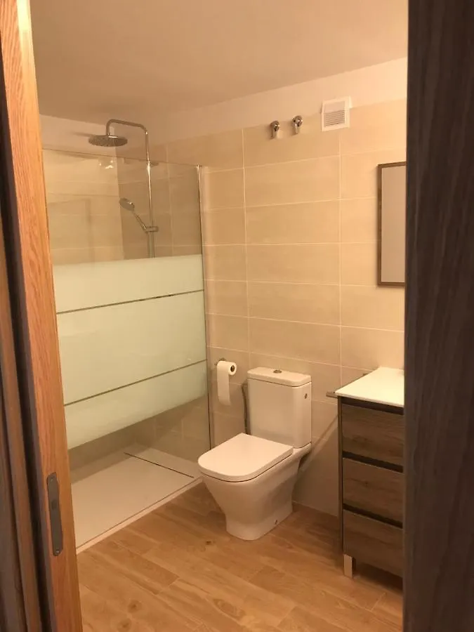 Apartamento Casa Có Llessui Llesuy