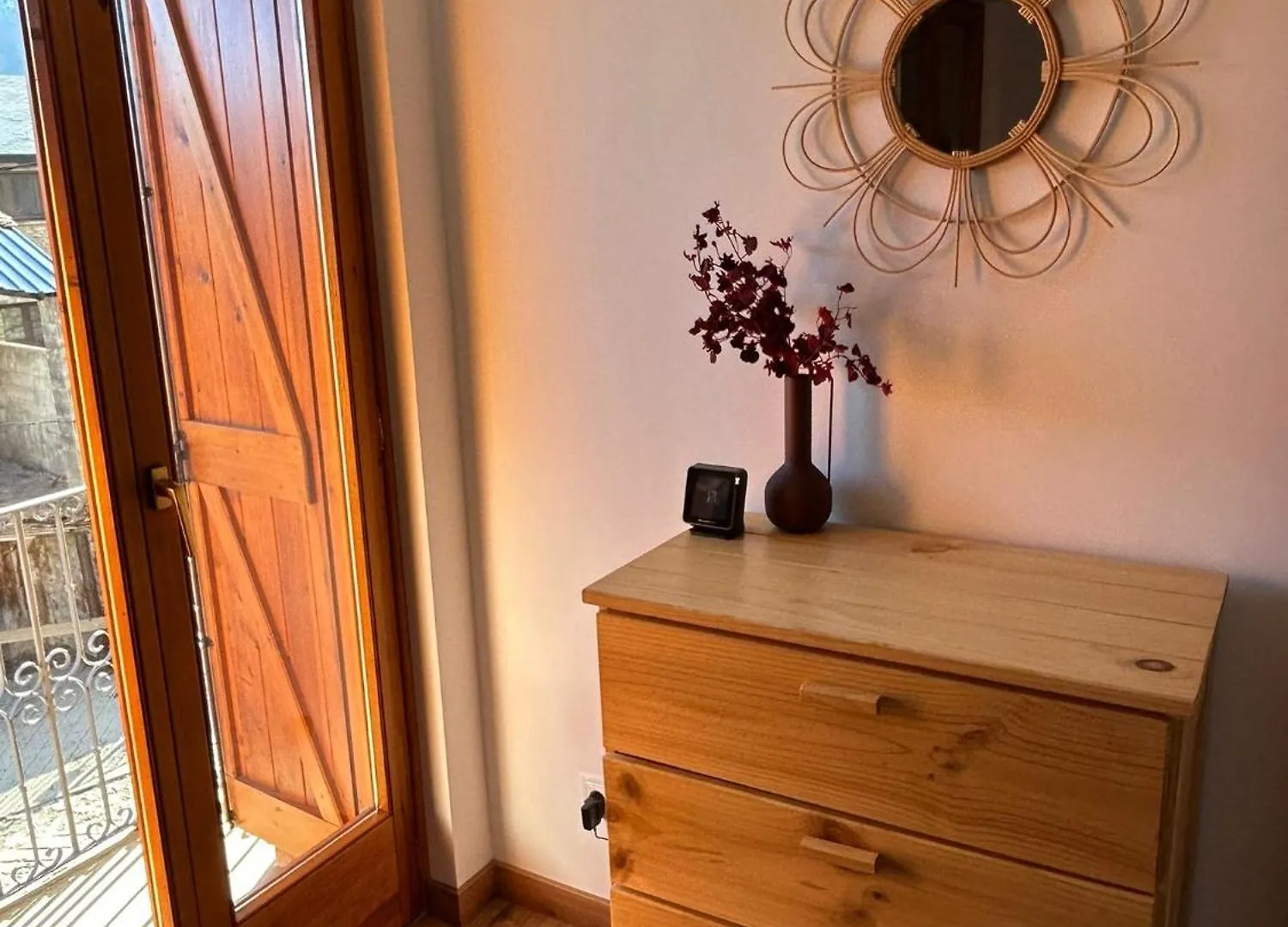 Apartamento Casa Có Llessui Llesuy